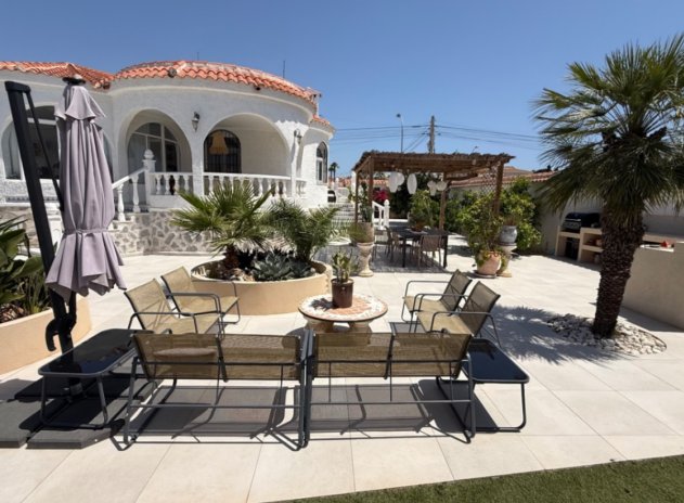 Wiederverkauf - Villa - Torrevieja