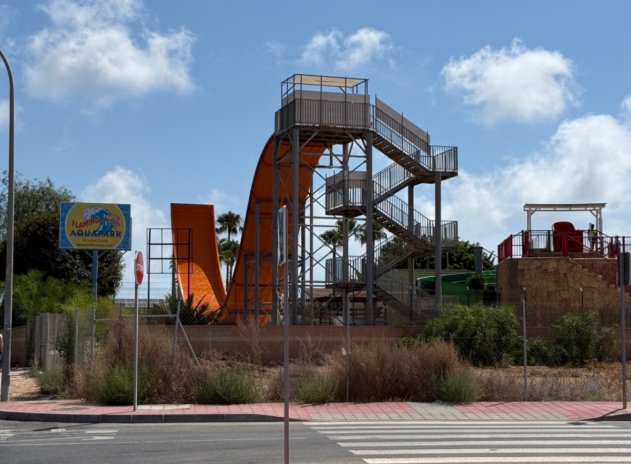 Wiederverkauf - Villa - Torrevieja