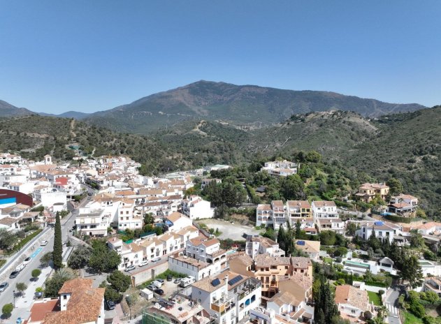 Nouvelle construction - Appartement - Benahavís - pueblo