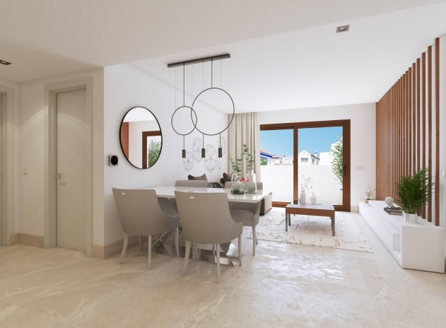 Nouvelle construction - Appartement - Benahavís - pueblo