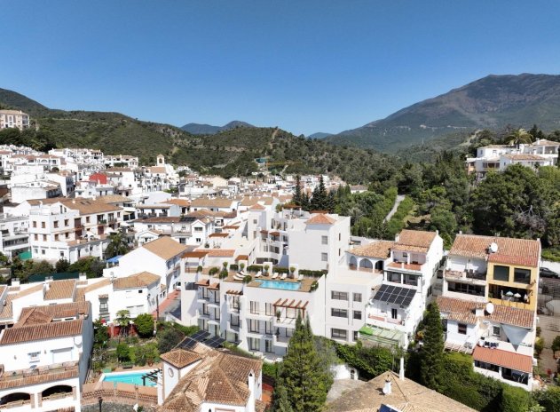 New Build - Apartment / Flat * - Benahavís - pueblo