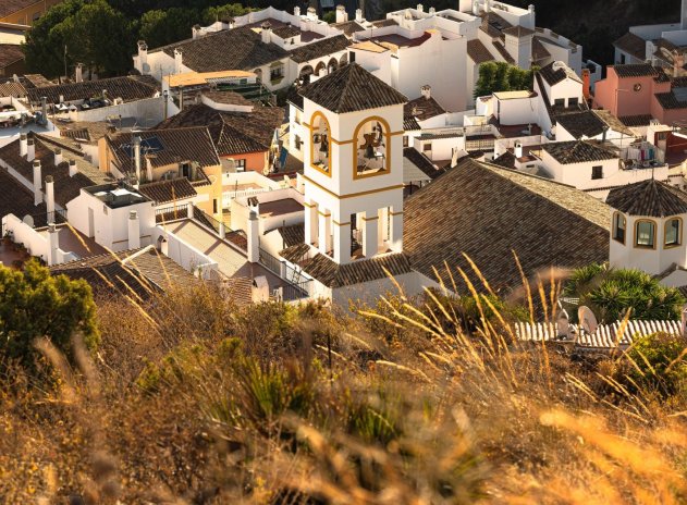 Obra nueva - Apartamento / Piso - Benahavís - pueblo