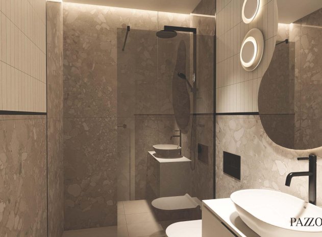 New Build - Apartment / Flat * - Pilar de la Horadada * - pueblo