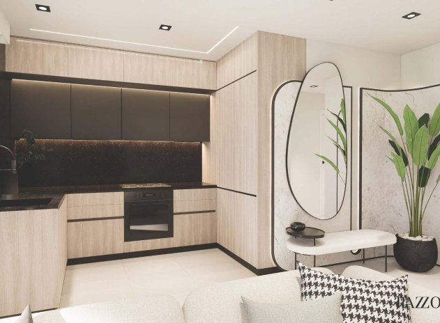 Obra nueva - Apartamento / Piso - Pilar de la Horadada - pueblo