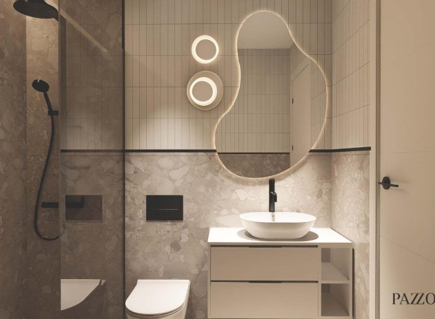 Obra nueva - Apartamento / Piso - Pilar de la Horadada - pueblo