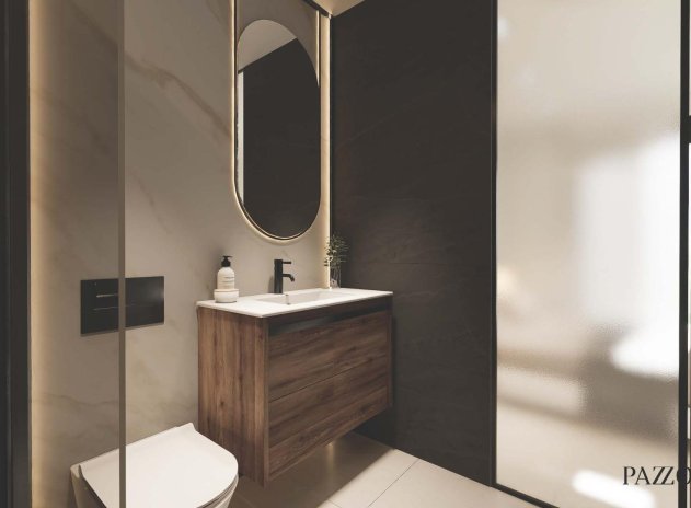 Obra nueva - Apartamento / Piso - Pilar de la Horadada - pueblo