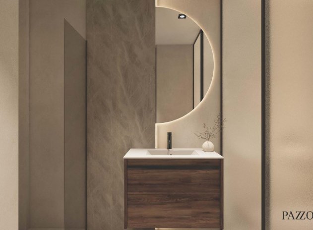 Obra nueva - Apartamento / Piso - Pilar de la Horadada - pueblo