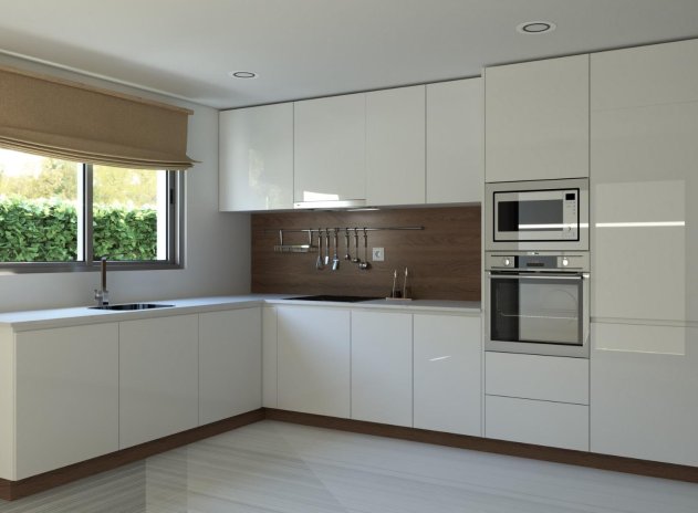 New Build - Villa * - San Javier * - pueblo