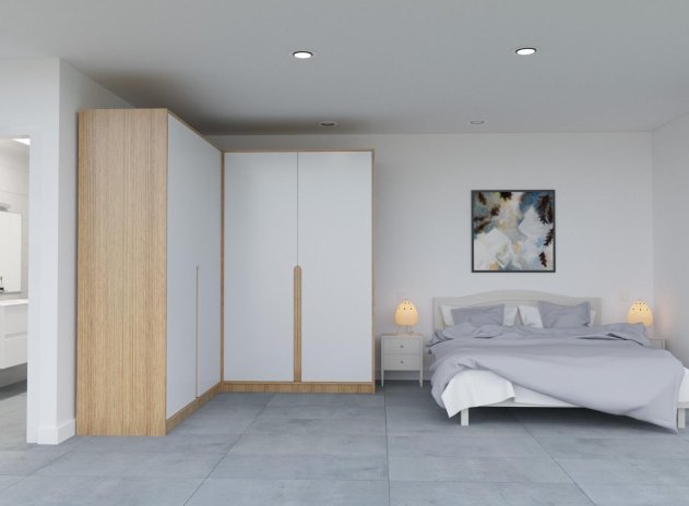 New Build - Villa * - San Javier * - pueblo