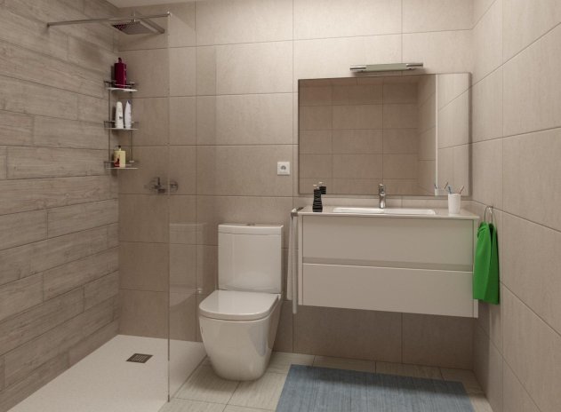 New Build - Villa * - San Javier * - pueblo