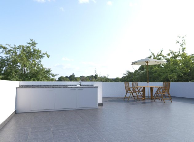 New Build - Villa * - San Javier * - pueblo