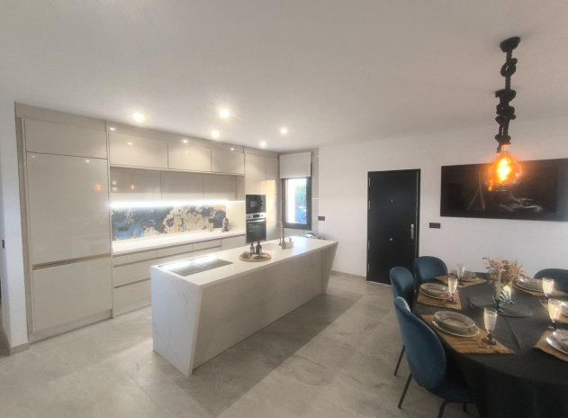 Herverkoop - Villa - Los Montesinos - La Herrada