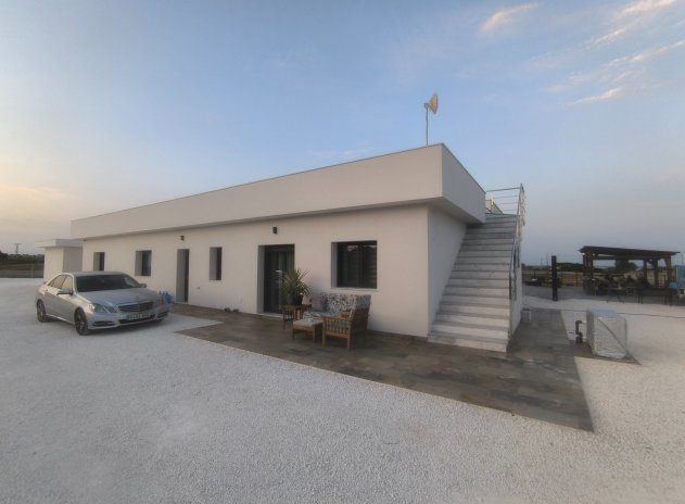 Herverkoop - Villa - Los Montesinos - La Herrada