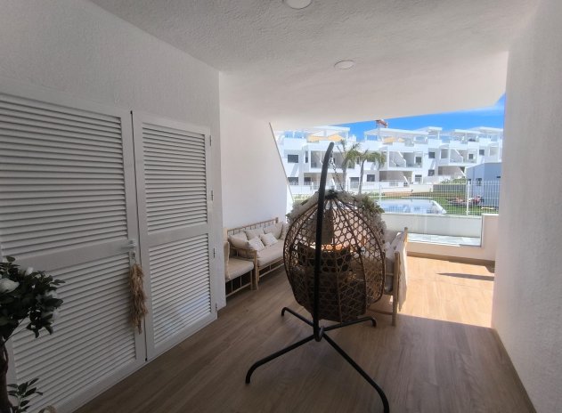 Herverkoop - Appartement - Torrevieja - Los Balcones