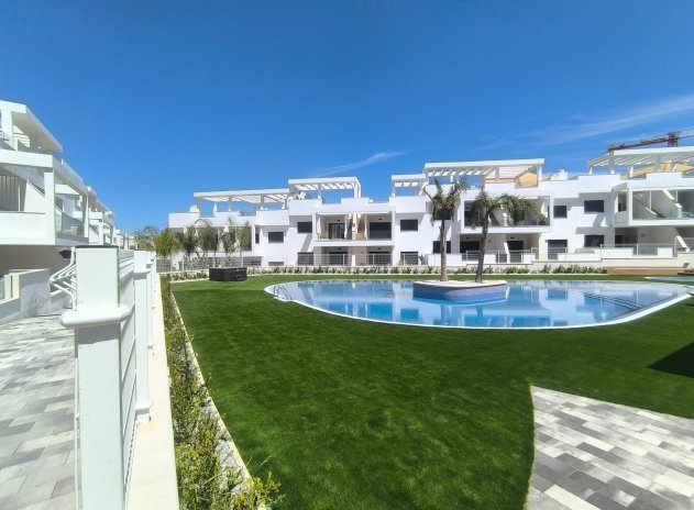 Herverkoop - Appartement - Torrevieja - Los Balcones