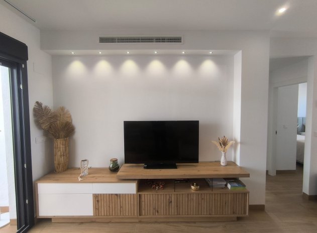 Herverkoop - Appartement - Torrevieja - Los Balcones