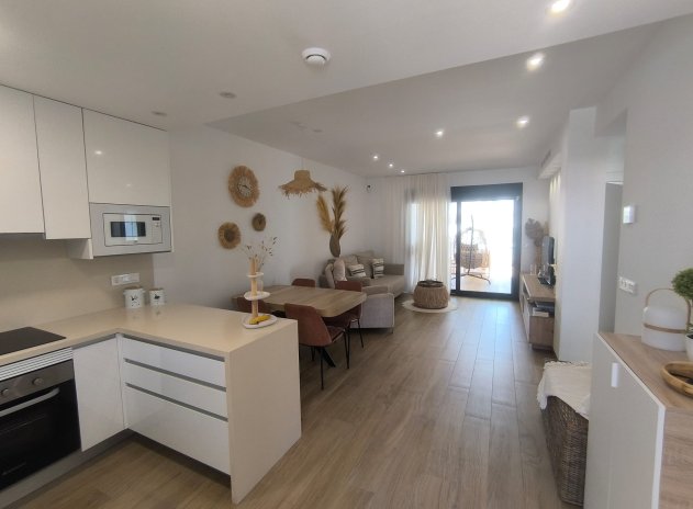 Herverkoop - Appartement - Torrevieja - Los Balcones