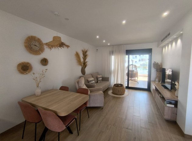 Herverkoop - Appartement - Torrevieja - Los Balcones