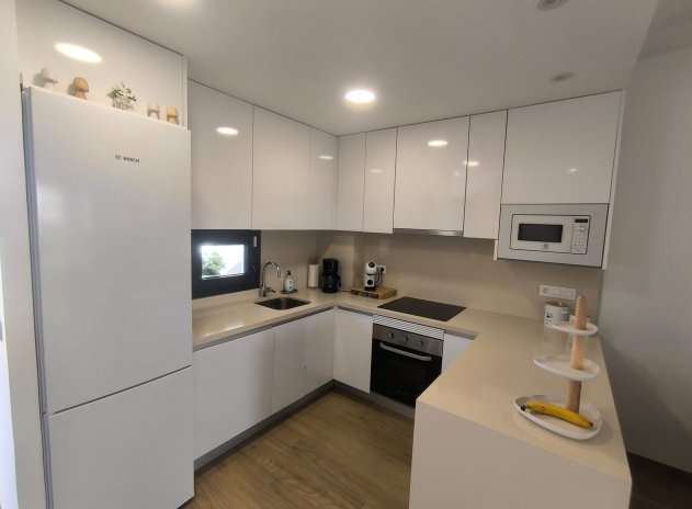 Herverkoop - Appartement - Torrevieja - Los Balcones