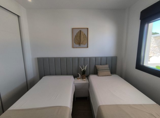 Herverkoop - Appartement - Torrevieja - Los Balcones