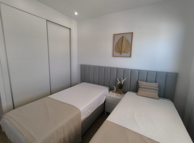 Herverkoop - Appartement - Torrevieja - Los Balcones