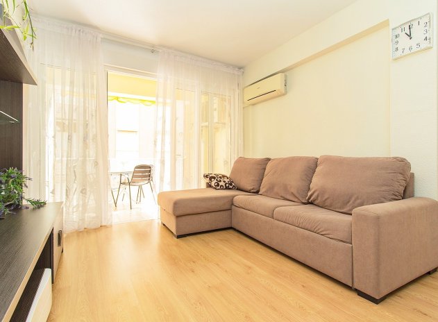 Herverkoop - Appartement - Torrevieja - Playa del Cura