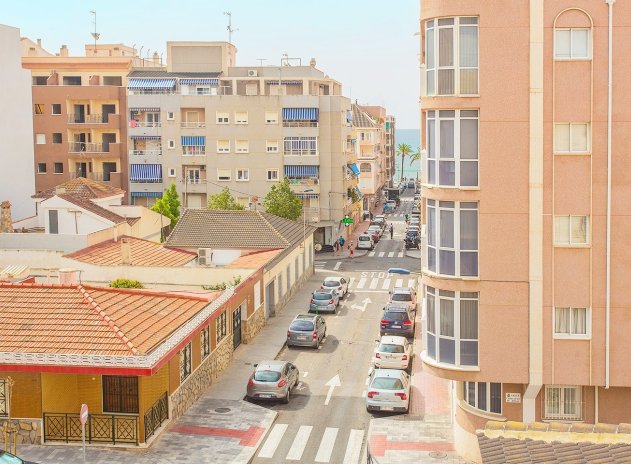 Herverkoop - Appartement - Torrevieja - Playa del Cura