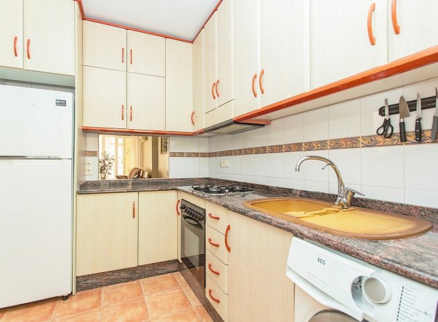 Herverkoop - Appartement - Torrevieja - Playa del Cura