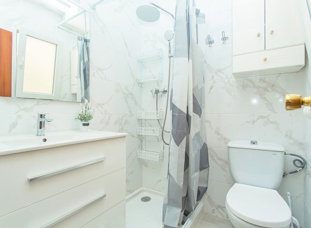 Herverkoop - Appartement - Torrevieja - Playa del Cura