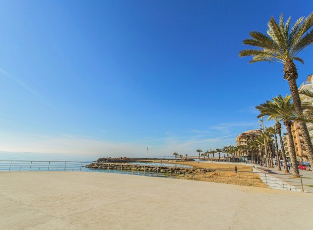 Herverkoop - Appartement - Torrevieja - Playa del Cura