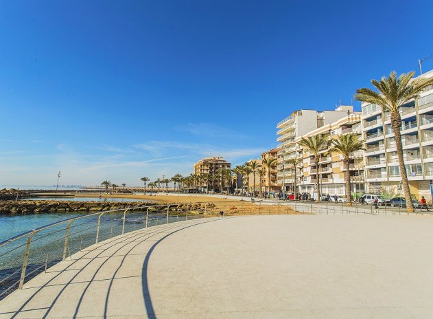 Herverkoop - Appartement - Torrevieja - Playa del Cura
