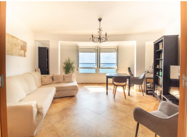 Herverkoop - Appartement - Torrevieja - Acequion