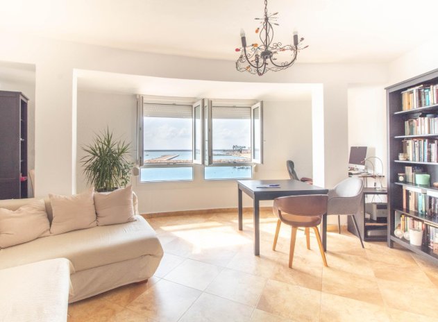 Herverkoop - Appartement - Torrevieja - Acequion