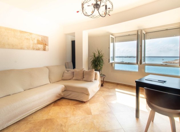 Herverkoop - Appartement - Torrevieja - Acequion
