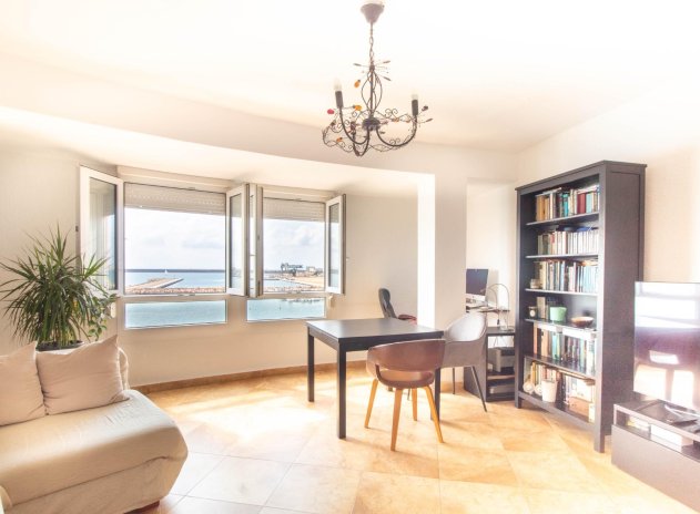 Herverkoop - Appartement - Torrevieja - Acequion