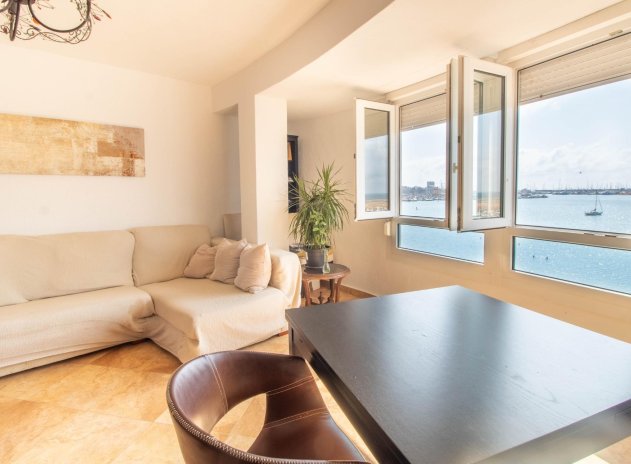 Herverkoop - Appartement - Torrevieja - Acequion
