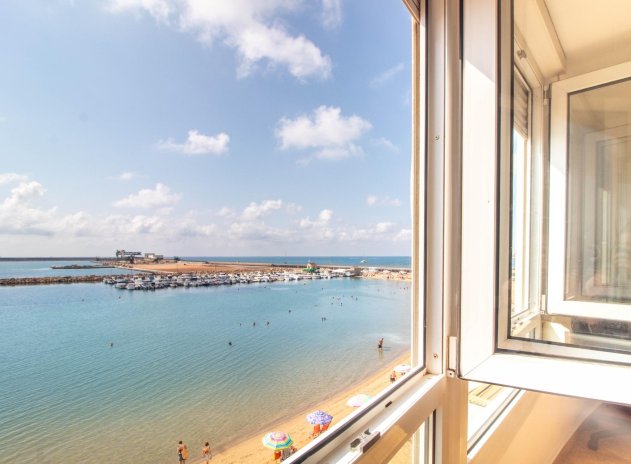 Herverkoop - Appartement - Torrevieja - Acequion
