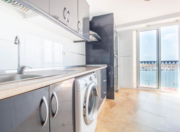 Herverkoop - Appartement - Torrevieja - Acequion