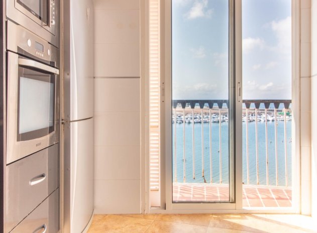 Herverkoop - Appartement - Torrevieja - Acequion