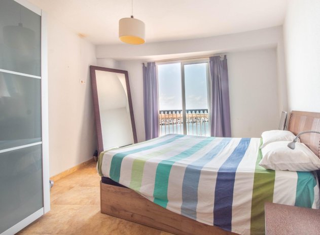 Herverkoop - Appartement - Torrevieja - Acequion