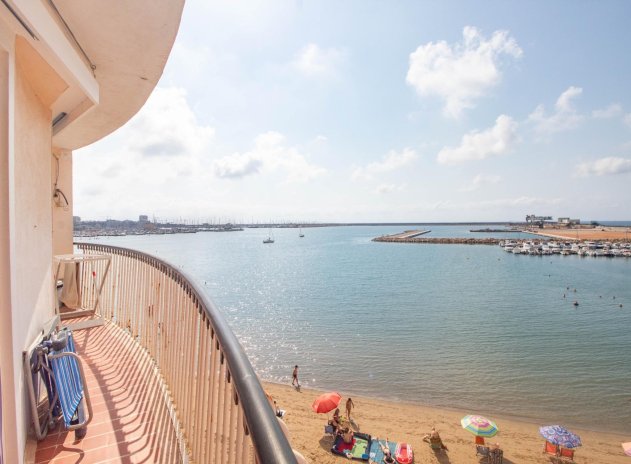 Herverkoop - Appartement - Torrevieja - Acequion