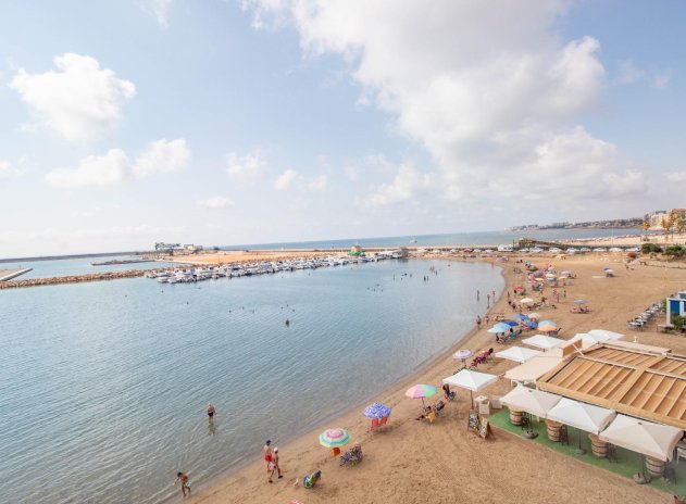 Herverkoop - Appartement - Torrevieja - Acequion