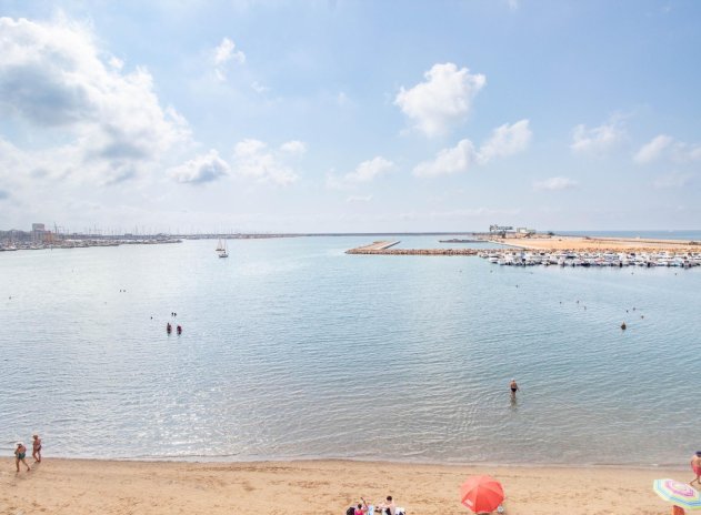 Herverkoop - Appartement - Torrevieja - Acequion