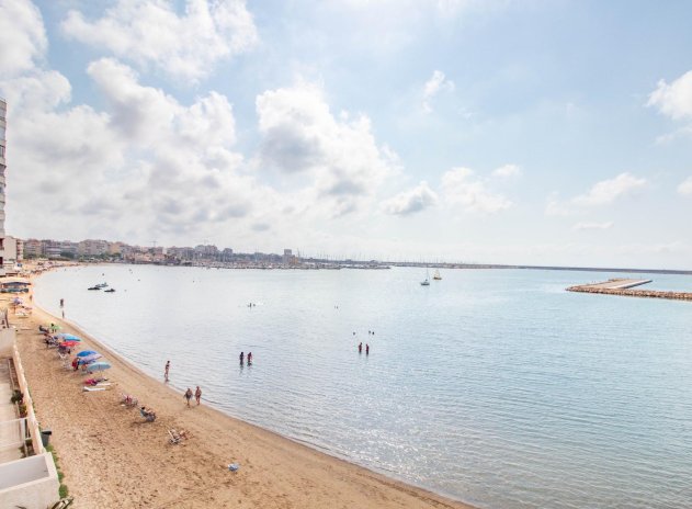 Herverkoop - Appartement - Torrevieja - Acequion