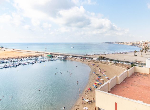Herverkoop - Appartement - Torrevieja - Acequion