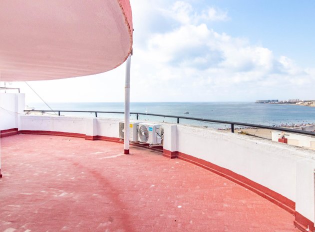 Herverkoop - Appartement - Torrevieja - Acequion