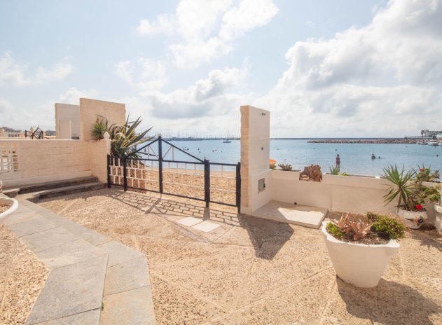 Herverkoop - Appartement - Torrevieja - Acequion