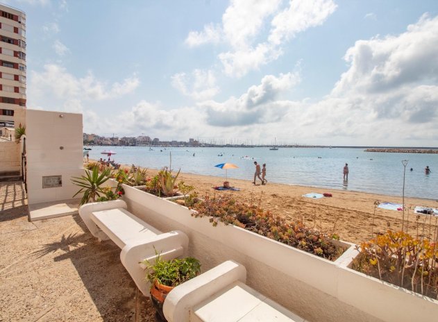 Herverkoop - Appartement - Torrevieja - Acequion