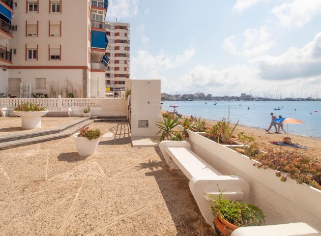 Herverkoop - Appartement - Torrevieja - Acequion