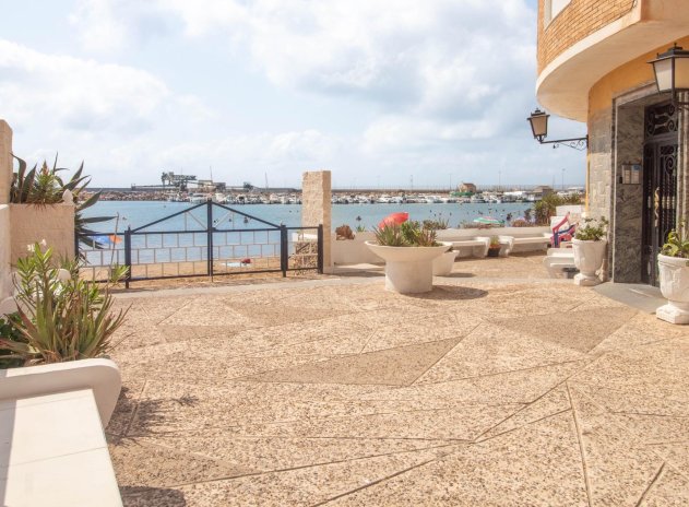 Herverkoop - Appartement - Torrevieja - Acequion